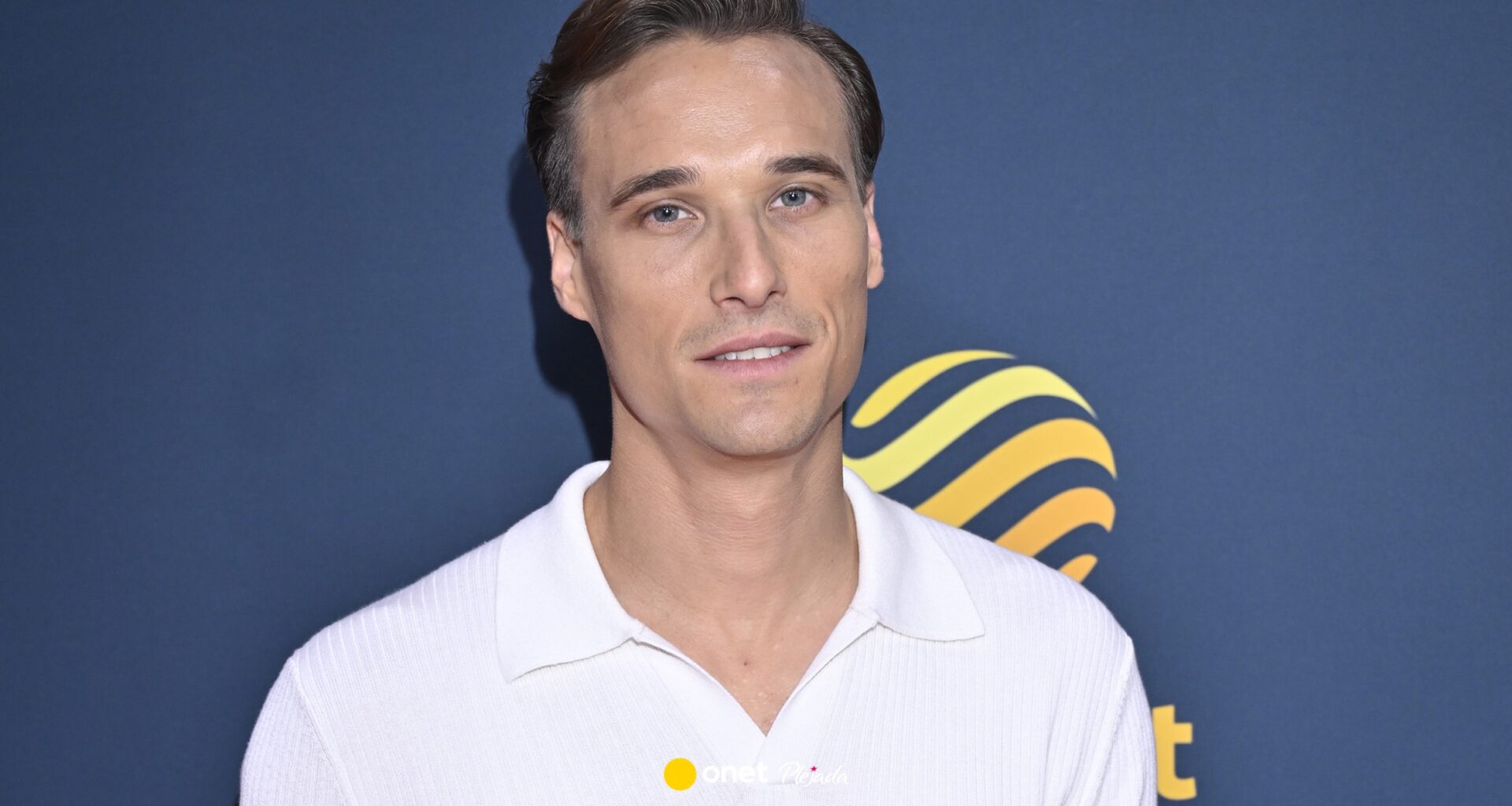 Na treningu pojawiła się jego "była żona". Maurycy Popiel: stresuję się