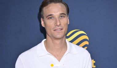 Na treningu pojawiła się jego "była żona". Maurycy Popiel: stresuję się