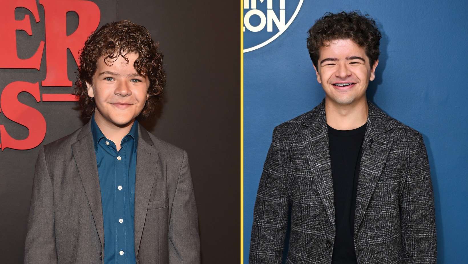 Gaten Matarazzo (Dustin Henderson)