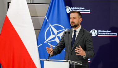 Polskie satelity wojskowe na orbicie. Kosiniak-Kamysz ujawnia datę