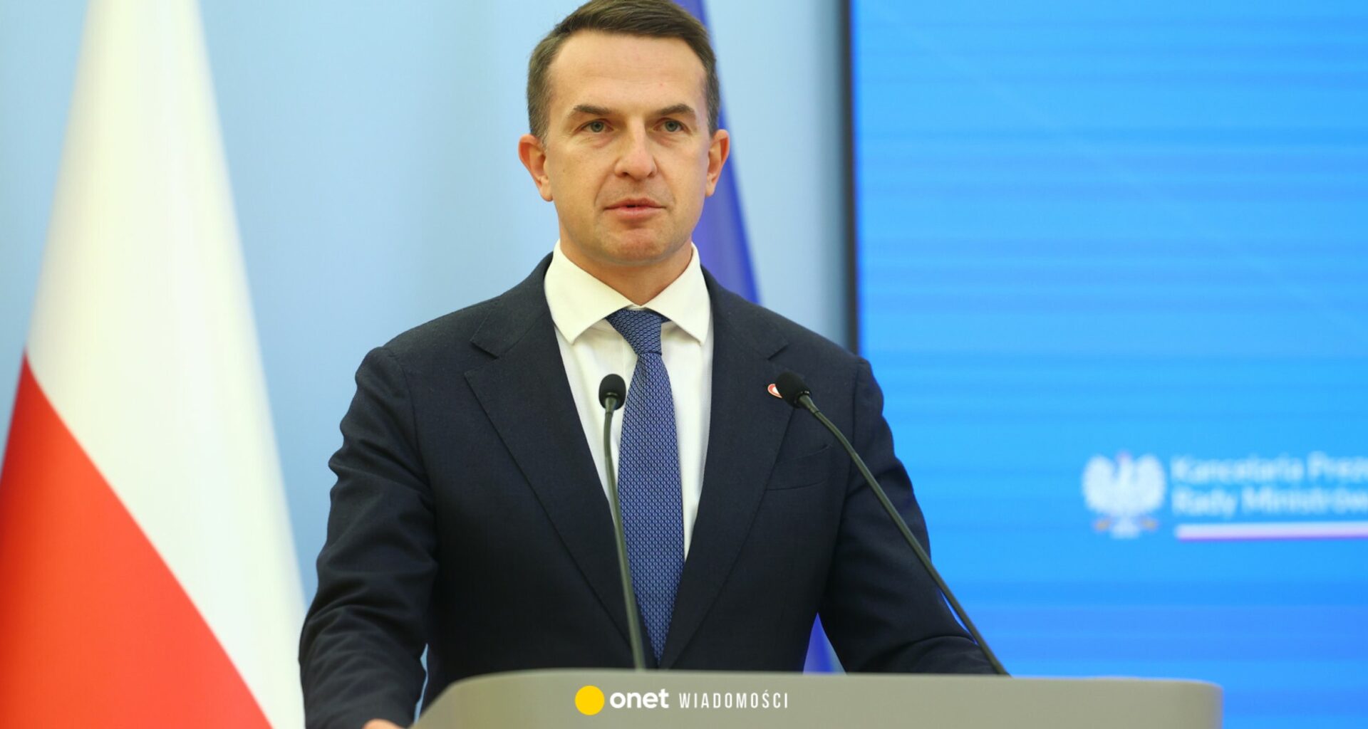 "Koszmar Jarosława Kaczyńskiego się spełnia". Adam Szłapka o sondażach