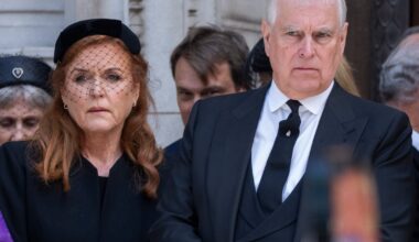 Książę Andrzej, książę William