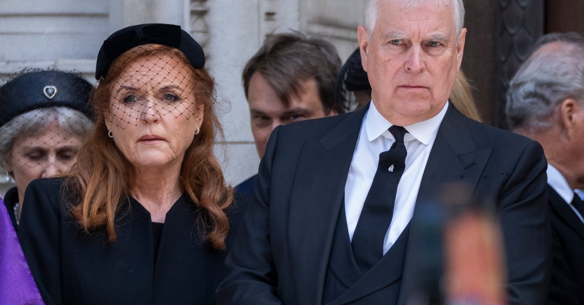 Książę Andrzej, książę William