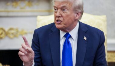 Donald Trump mówił o wyrzuceniu Hiszpanii z NATO. Jest reakcja Madrytu