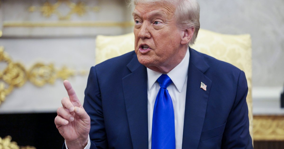 Donald Trump mówił o wyrzuceniu Hiszpanii z NATO. Jest reakcja Madrytu