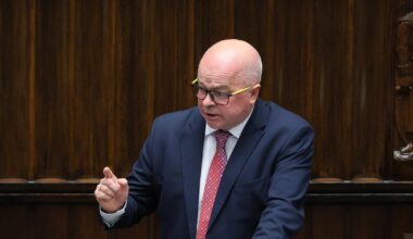 Tomasz Zimoch reaguje na skandaliczne słowa Pawła Śliza. "Powinien natychmiast podać się do dymisji"