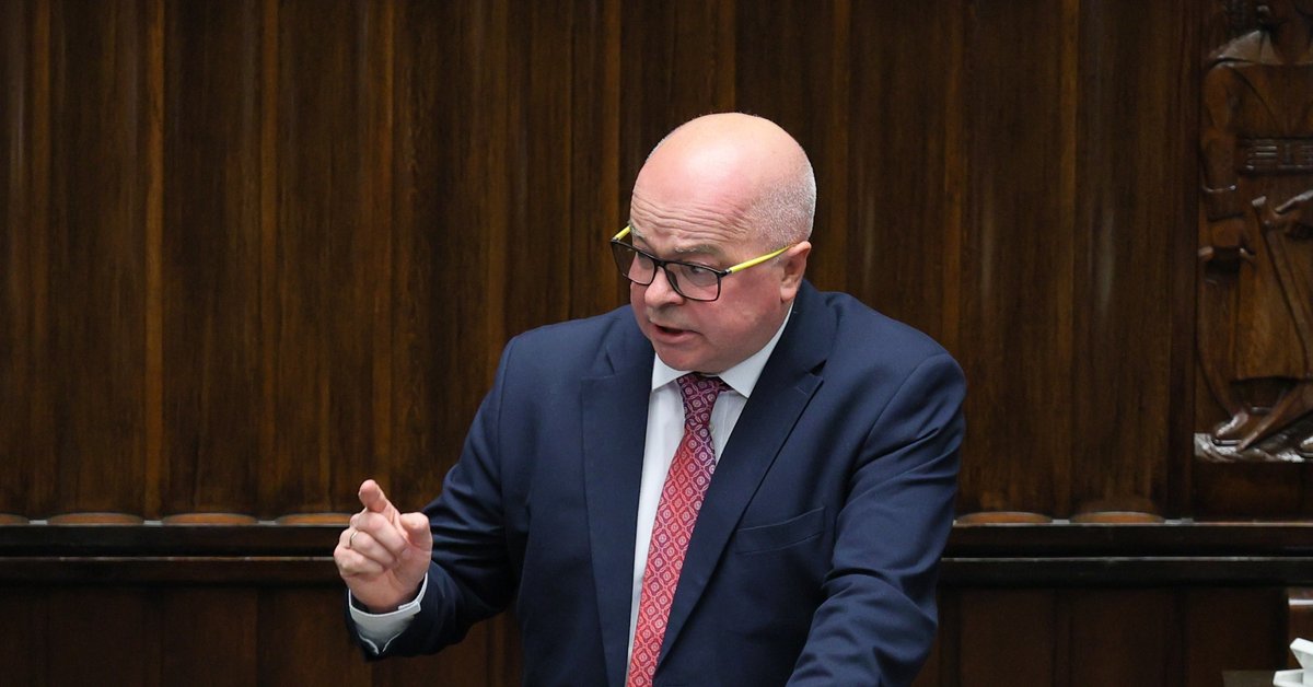 Tomasz Zimoch reaguje na skandaliczne słowa Pawła Śliza. "Powinien natychmiast podać się do dymisji"