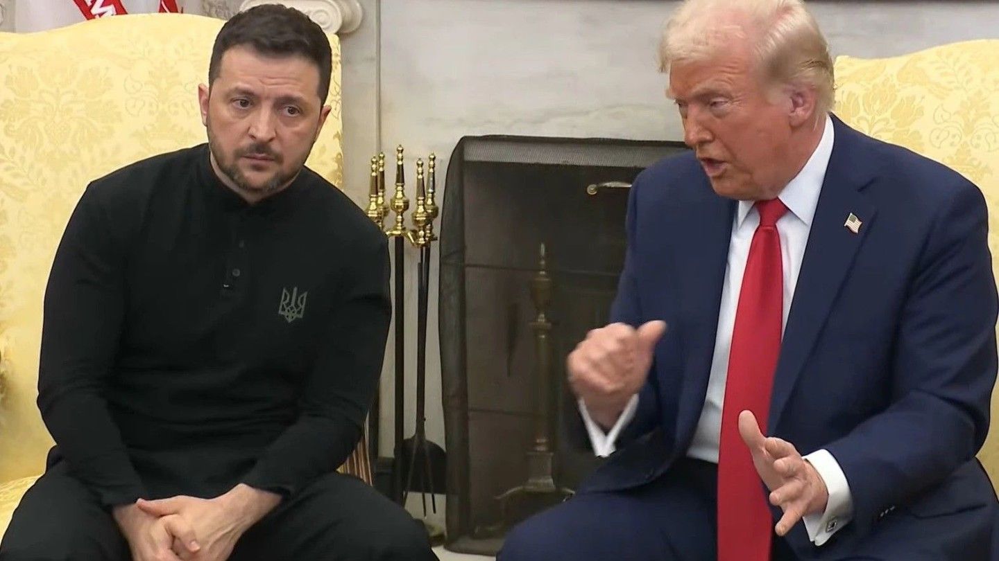 Poniedziałkowy przegląd mediów; Komu służy Trump?; Dług nakręcają wydatki socjalne