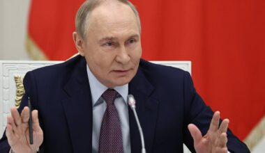 Władimir Putin zaniepokojony atakami ukraińskich dronów. Planuje wezwać rezerwistów