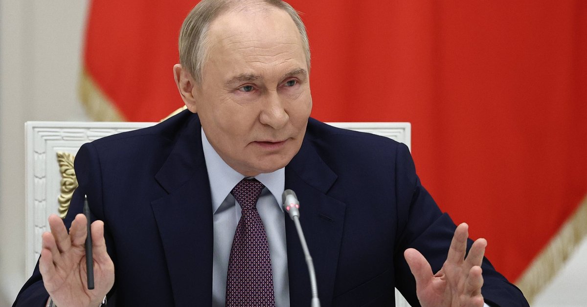 Władimir Putin zaniepokojony atakami ukraińskich dronów. Planuje wezwać rezerwistów
