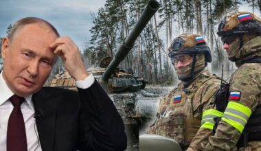 Syn Rosjanki otrzymał pobór do wojska. "Mamo, jestem w piekle"