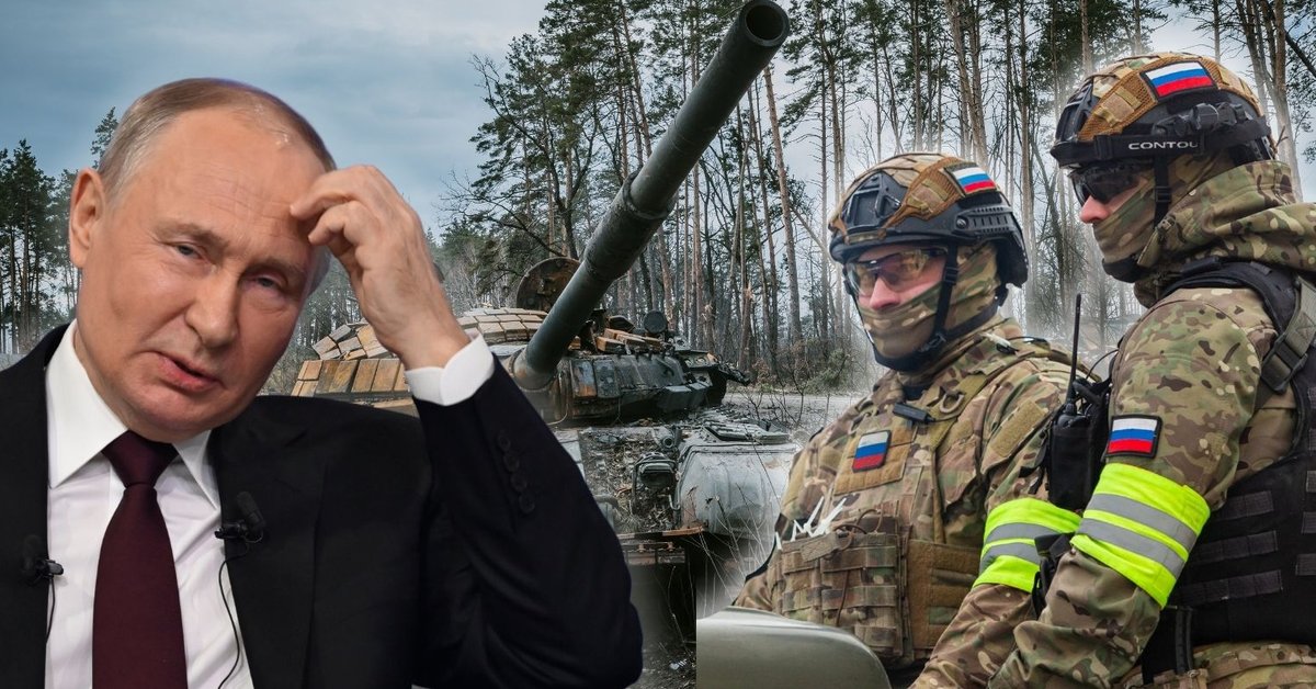 Syn Rosjanki otrzymał pobór do wojska. "Mamo, jestem w piekle"