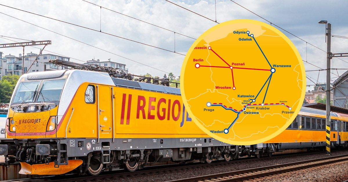 Linie planowane od grudnia 2026 r.
