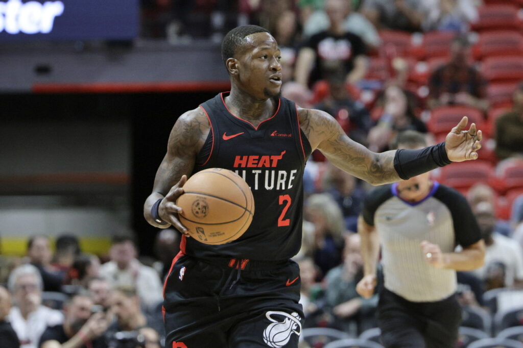 Terry Rozier