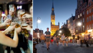 Alkohol przyciąga turystów do Polski? "Nie zauważają prohibicji"
