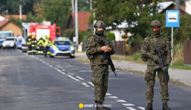 Eksperci o zwalczaniu dronów nad Polską. "Nie uczymy się od Ukraińców"