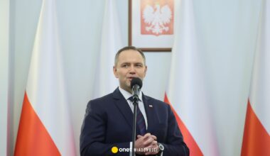 Prezydent wręczył nominacje sędziowskie. "Na to nie pozwolę"