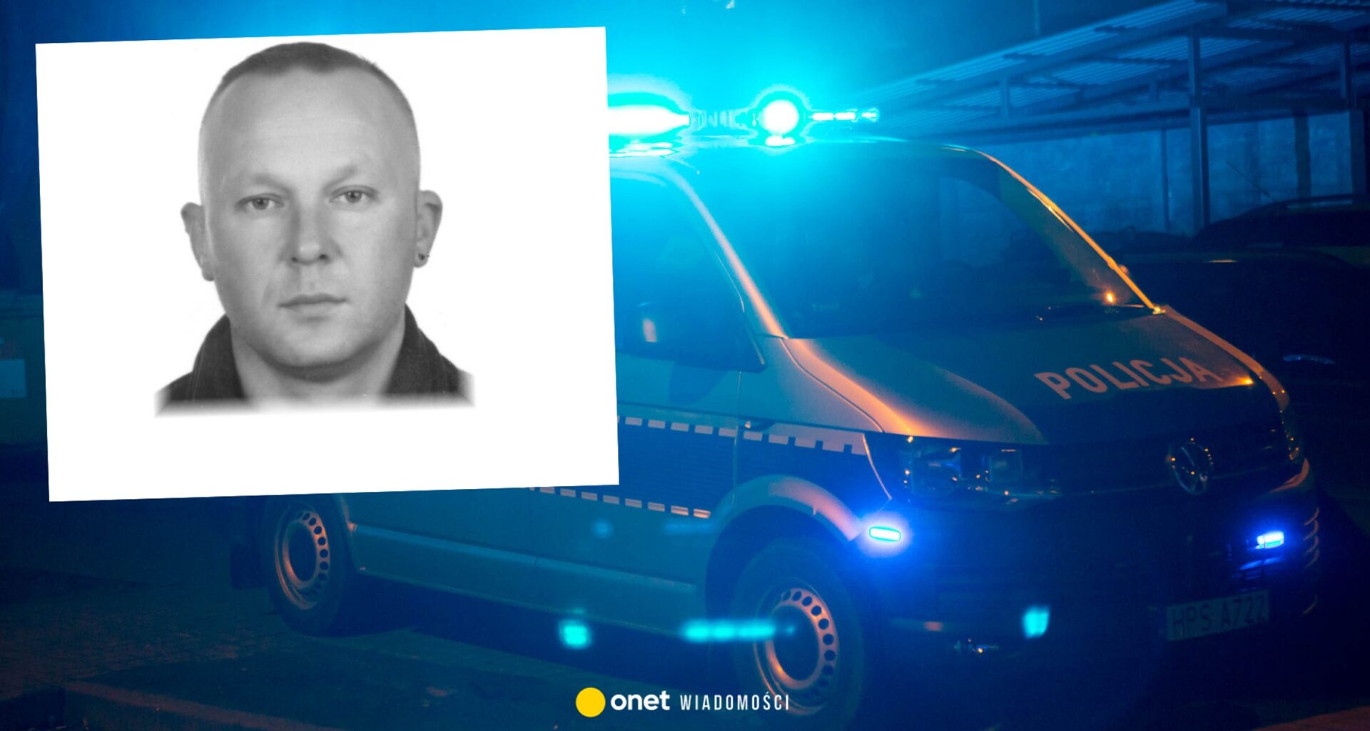 40-latek poszukiwany listem gończym. Chodzi o brutalny gwałt - Onet Wiadomości