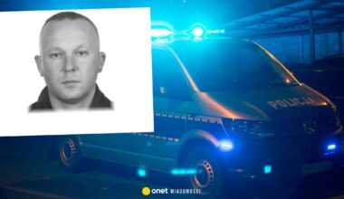 40-latek poszukiwany listem gończym. Chodzi o brutalny gwałt - Onet Wiadomości