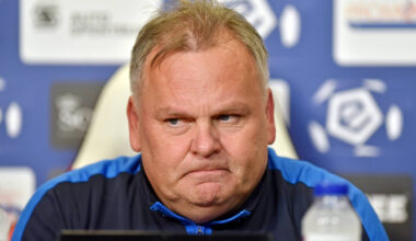 Trener pokłócił się z sędzią po porażce w Pucharze Polski [WIDEO]