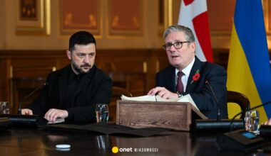 Koalicja chętnych spotkała się w Londynie. "Czas na wywieranie presji"