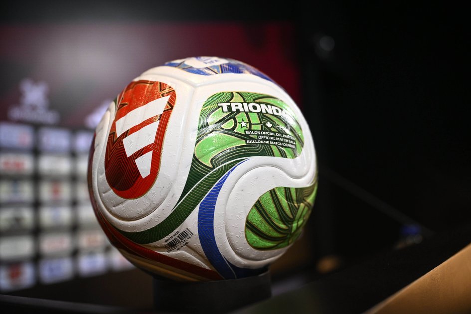 Trionda, oficjalna piłka MŚ 2026