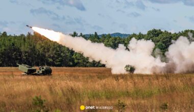 Estonia dogadała się z USA. Przyślą jej setki kontenerów wypełnionych rakietami