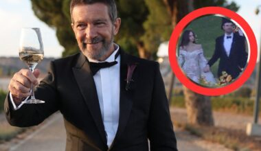 Stella Banderas wyszła za mąż. Wyciekły szczegóły ślubu z Polakiem