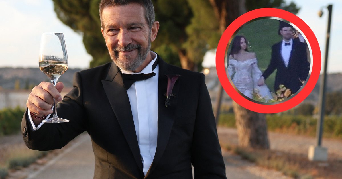 Stella Banderas wyszła za mąż. Wyciekły szczegóły ślubu z Polakiem