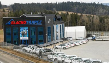 Wielkie zwolnienia w Blachotrapezie. Będą "grupówki"