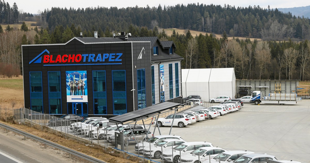 Wielkie zwolnienia w Blachotrapezie. Będą "grupówki"