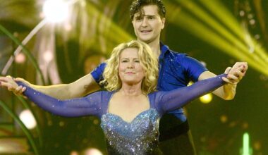 Barbara Bursztynowicz i Michał Kassin