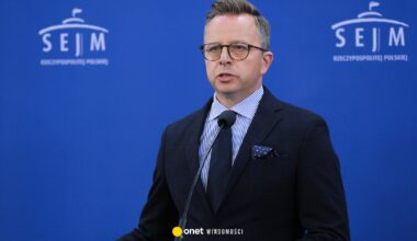 Tajemniczy oszust i współpraca ze znanym posłem KO