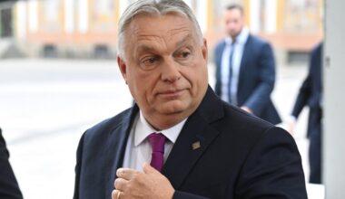 Wybory w Czechach. Viktor Orban zadowolony z wygranej Babisza. "Dobra wiadomość" - Onet