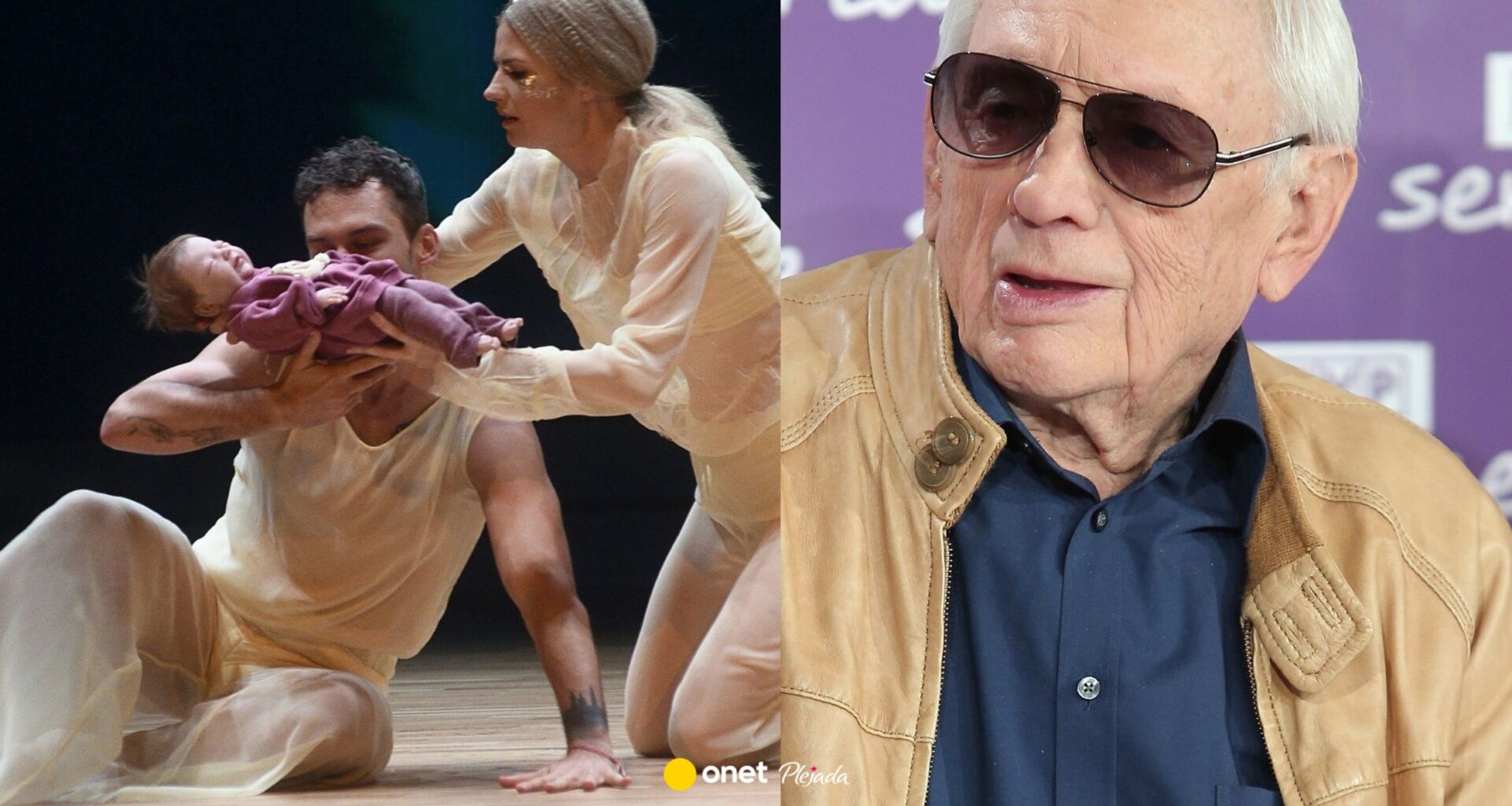 Taniec z lalką i "wskrzeszona" ikona polskiej telewizji. Podsumowanie dnia w show-biznesie