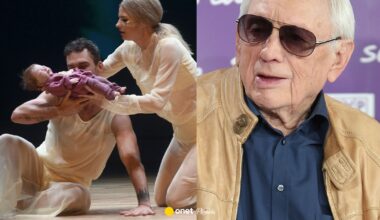 Taniec z lalką i "wskrzeszona" ikona polskiej telewizji. Podsumowanie dnia w show-biznesie
