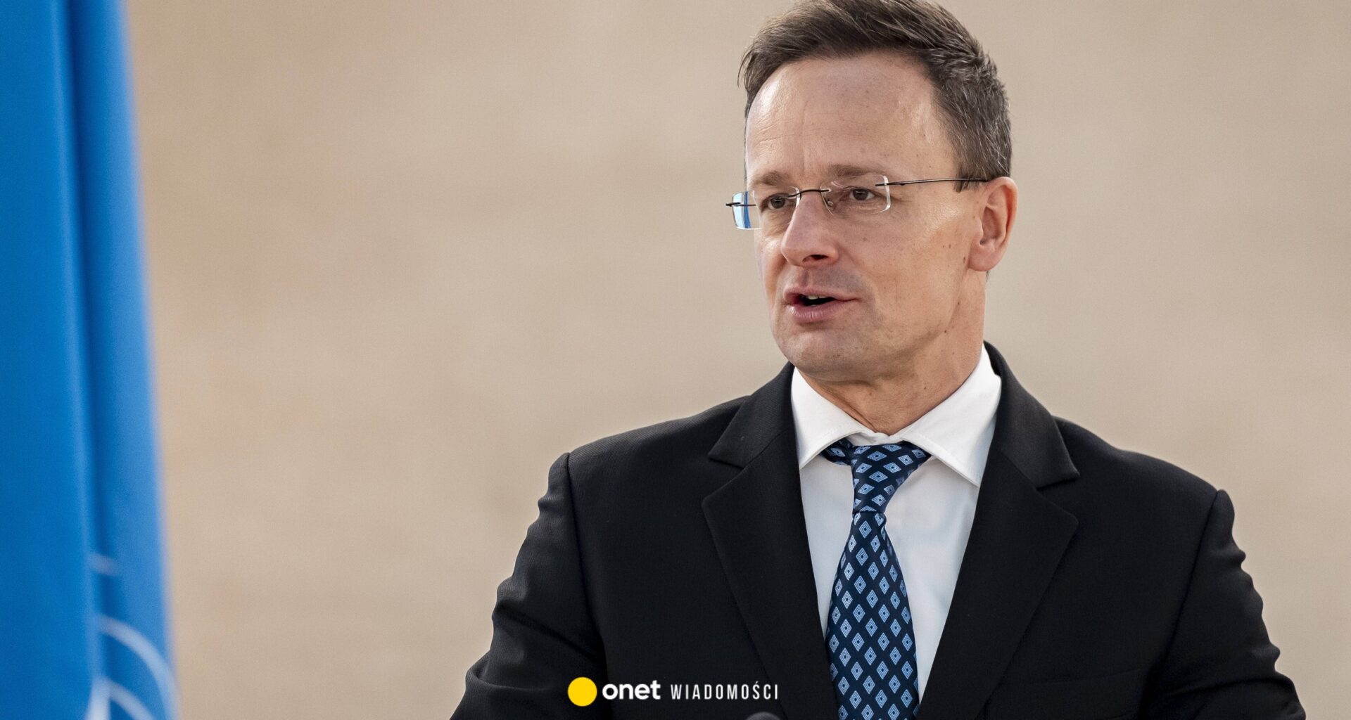 Szef MSZ Węgier odpowiada na krytykę. "Chcą zablokować szczyt w Budapeszcie"
