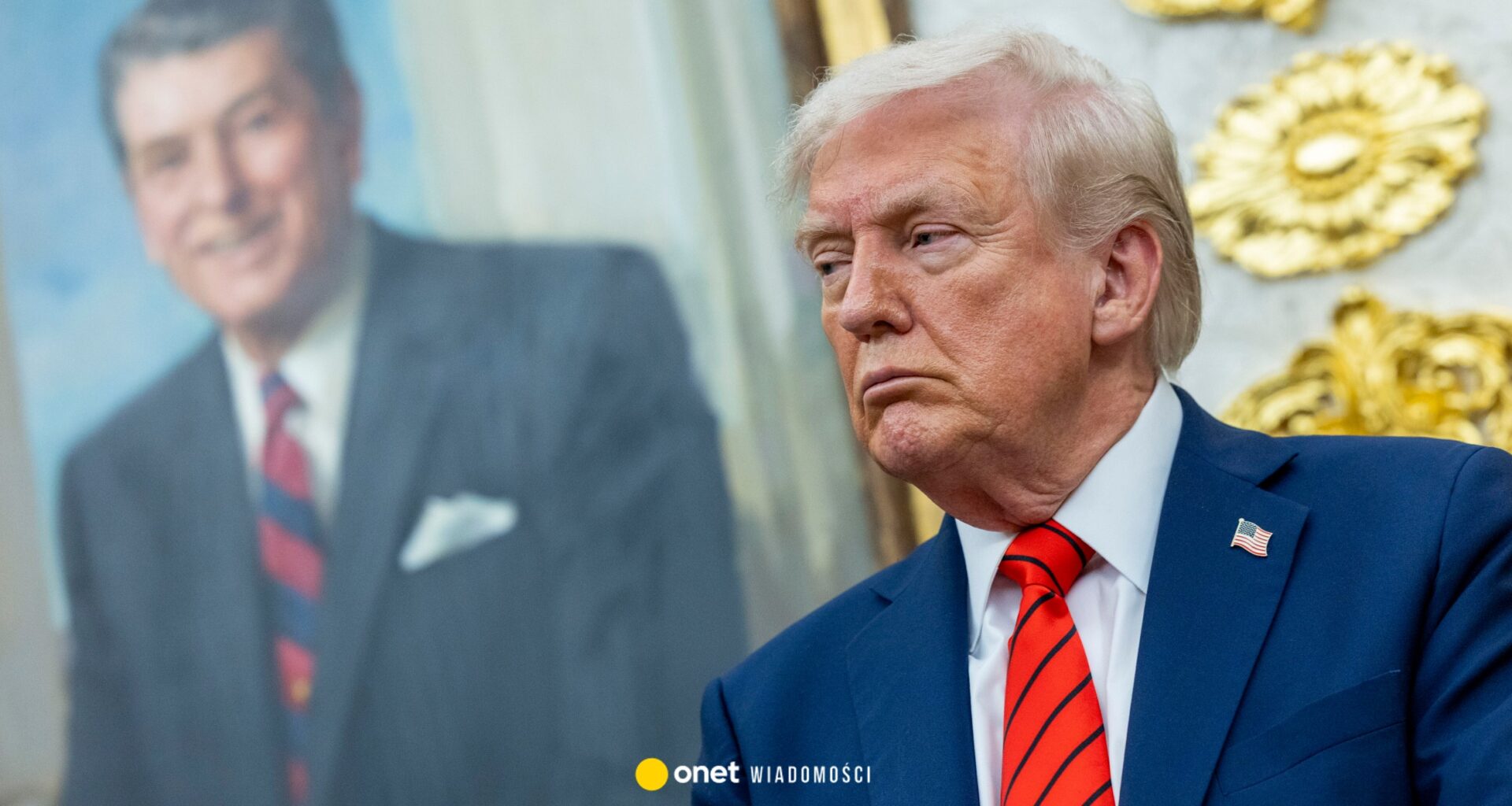 Wpadka Donalda Trumpa. Opublikował wiadomość z naciskami na prokurator generalną