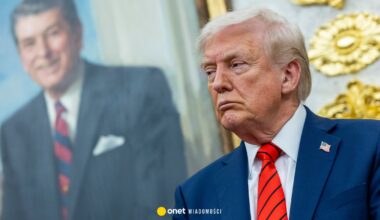 Wpadka Donalda Trumpa. Opublikował wiadomość z naciskami na prokurator generalną
