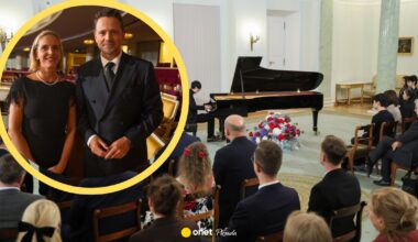 Kreacja Małgorzaty Trzaskowskiej pod lupą. Ekspertka zwróciła uwagę na jeden szczegół