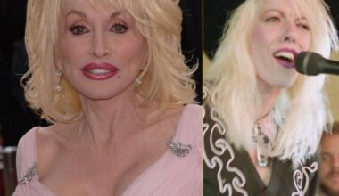 Dolly Parton i Carl Thomas Dean