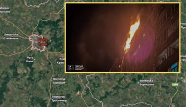 Rosjanie zaatakowali Sumy. "10 dronów w ciągu zaledwie godziny" - Onet