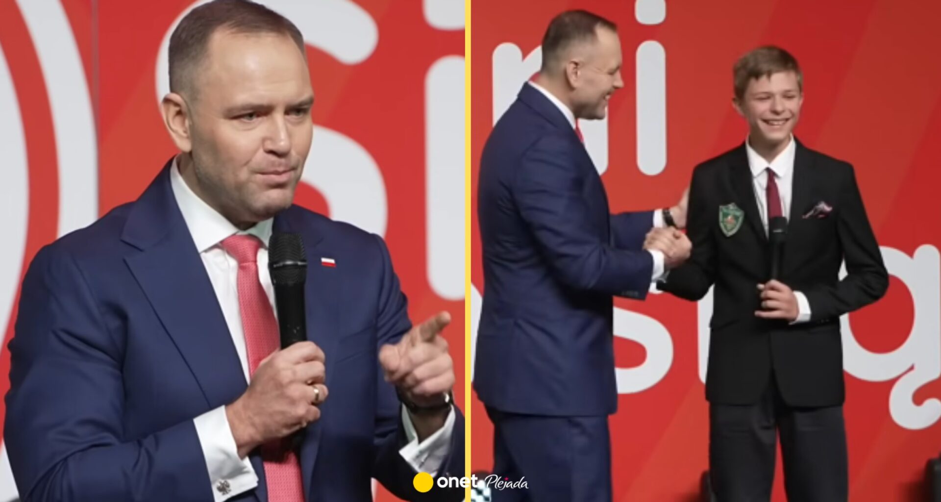 Karol Nawrocki rzucił wyzwanie. Był pewien, że nikt nie będzie miał odwagi: jesteś kozak!