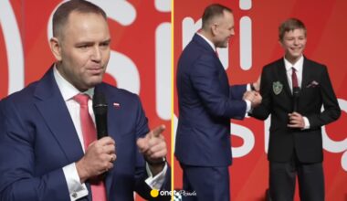 Karol Nawrocki rzucił wyzwanie. Był pewien, że nikt nie będzie miał odwagi: jesteś kozak!