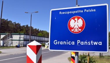Co z kontrolami na granicy z Niemcami i Litwą? Zapadła decyzja