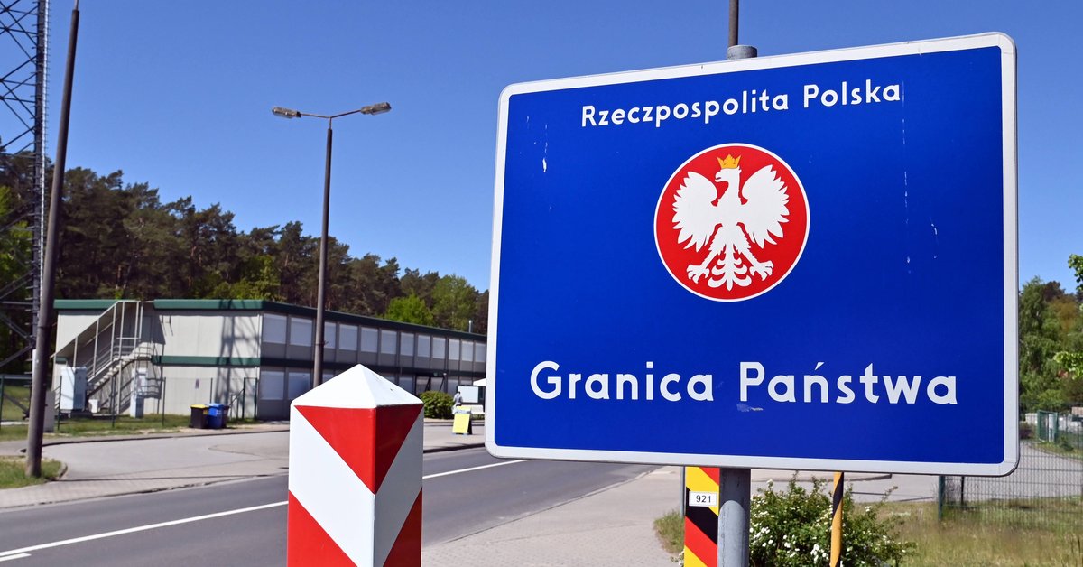 Co z kontrolami na granicy z Niemcami i Litwą? Zapadła decyzja