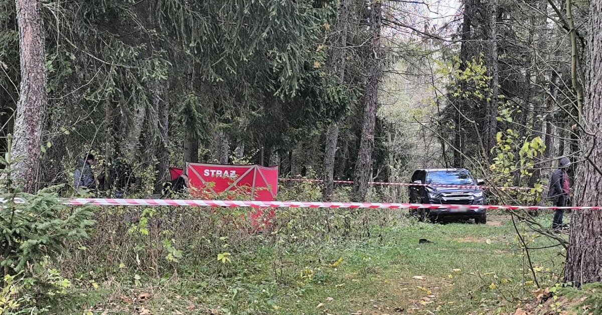 Tragedia pod Tatrami. Zmarły w namiocie mężczyzna to jeden z policjantów ze Śląska