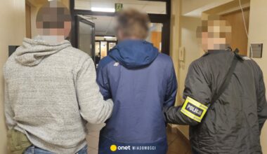 Brutalne pobicie w Warszawie. Sprawca wpadł w furię, bo nie mógł uruchomić hulajnogi