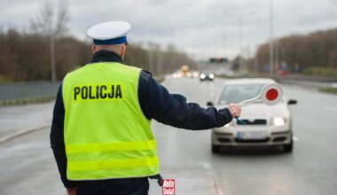 Wielka akcja policji na Wszystkich Świętych. Na drogach będzie 5 tys. policjantów