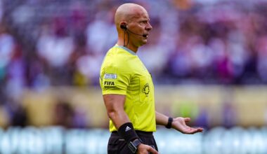 Szymon Marciniak wyznaczony do prowadzenia starcia Norwegia – Izrael. Bardzo kontrowersyjny wybór meczu... - sport.tvp.pl